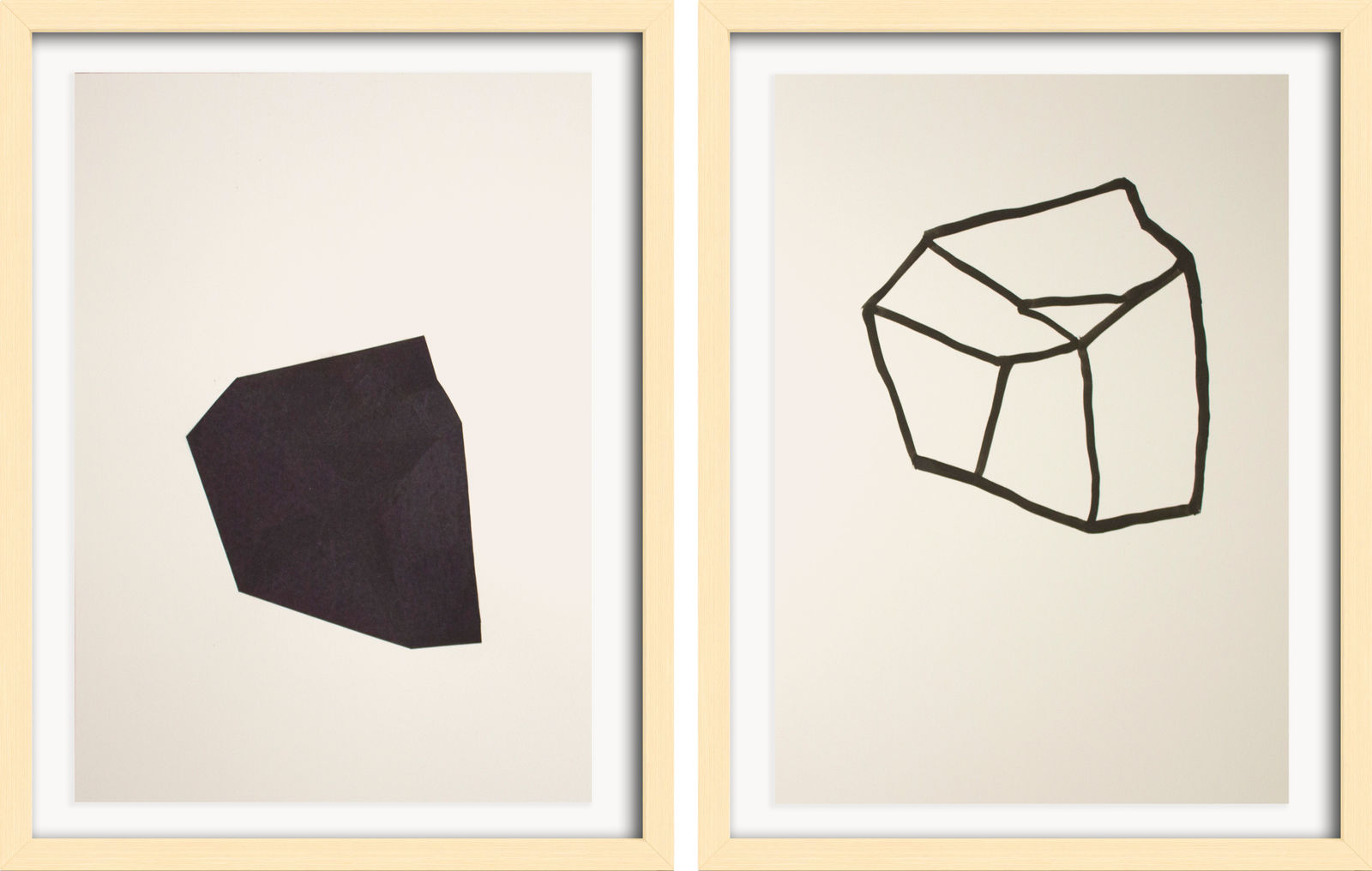 Isaura Pena, Série Da Pedra, 2023