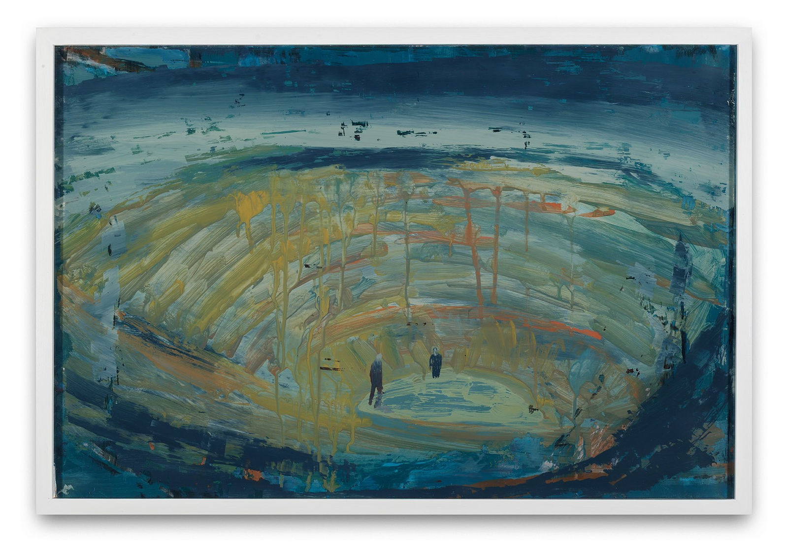 Tatiana Blass, Teatro de arena #1, 2025