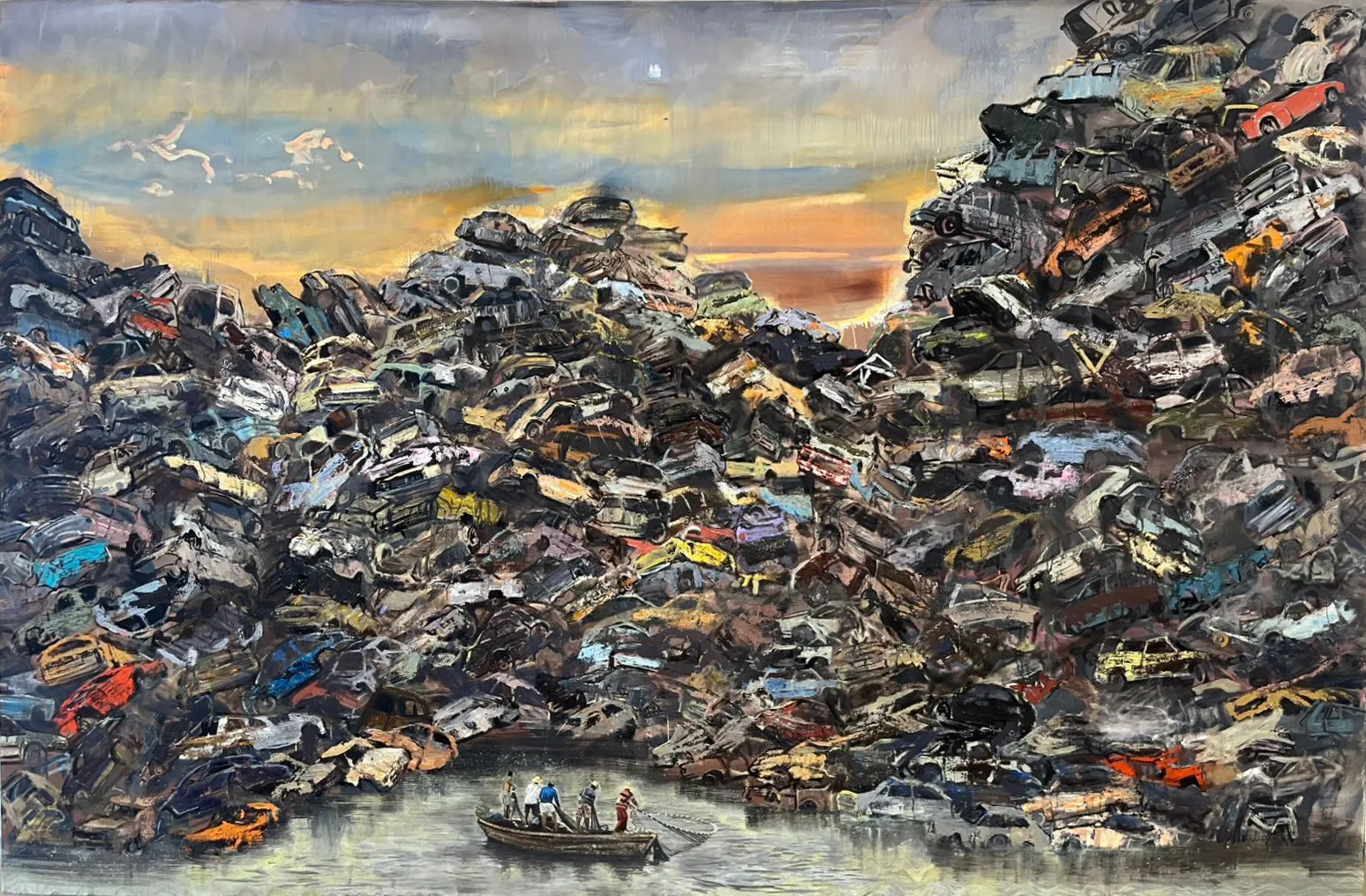 Mateus Moreira, Parou de chover, 2026