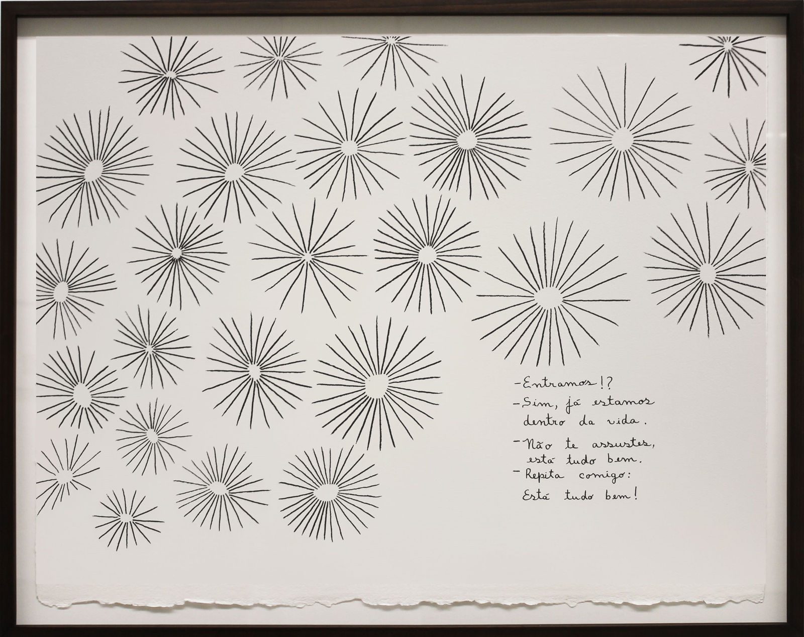 Nazareno, Está tudo bem, 2017