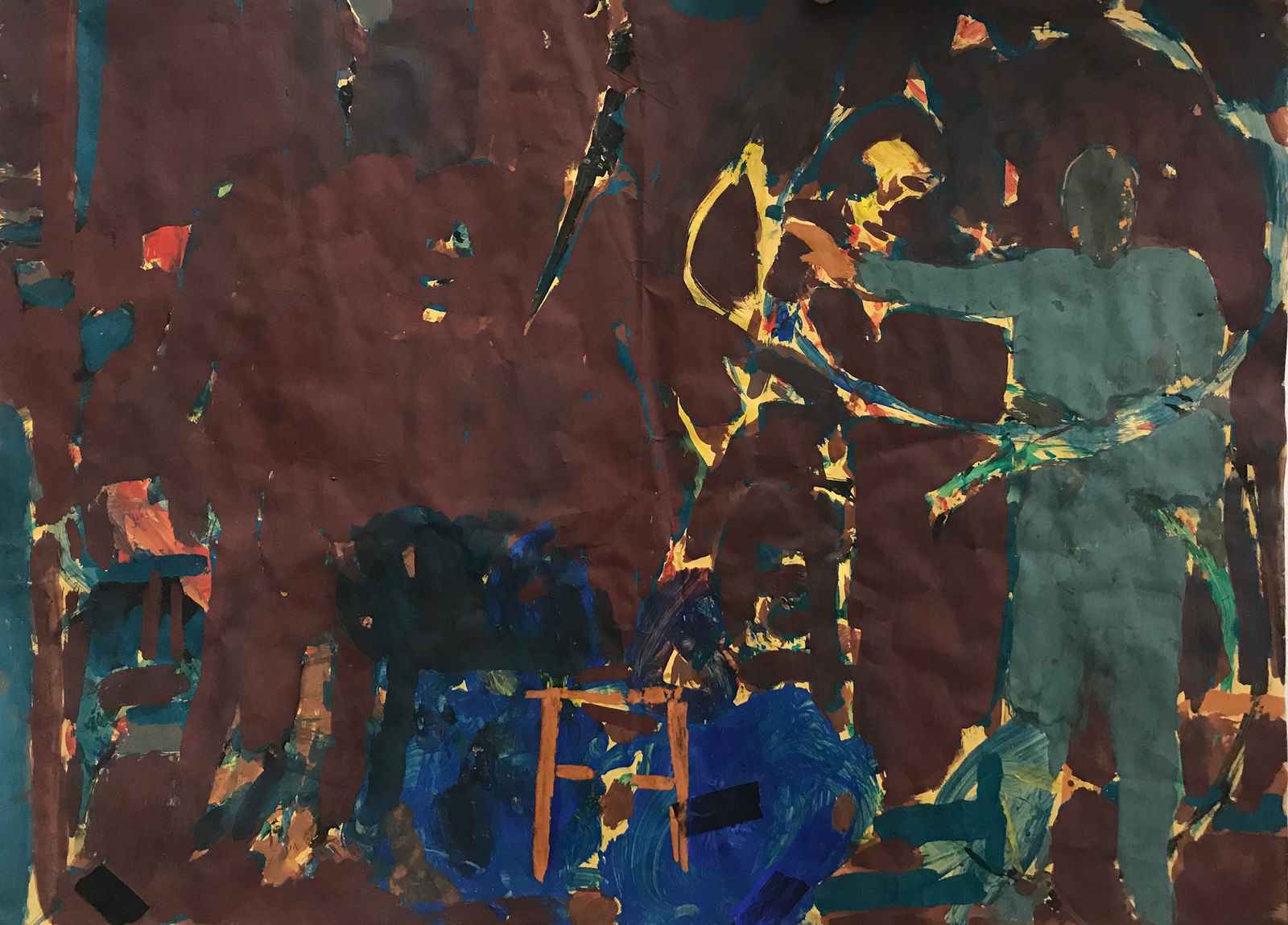 Tatiana Blass, Raiva e ternura, 2020