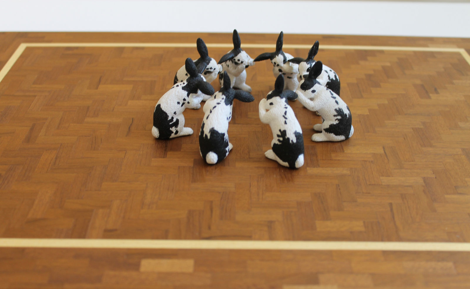 Nazareno, De novo, 2017