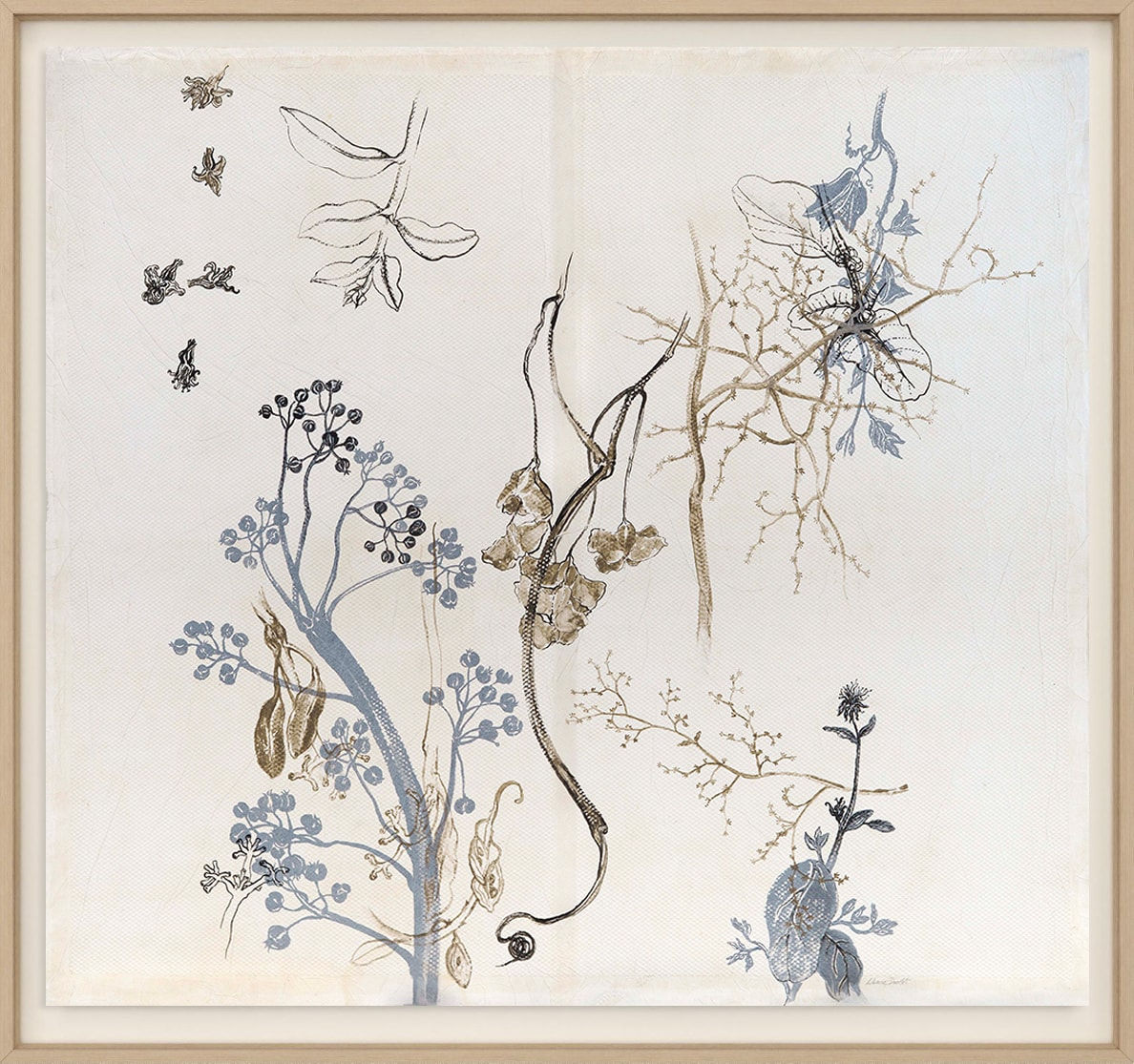 Liliane Dardot, Mato Dentro 1 , 2025