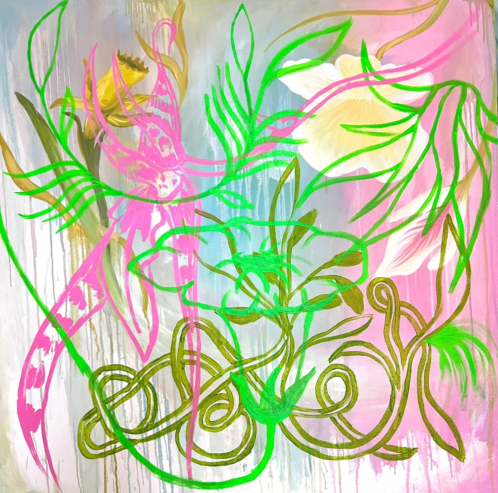 Efe Godoy, “Sobre Caminhos cruzados e o desejo de reencontro”, 2023