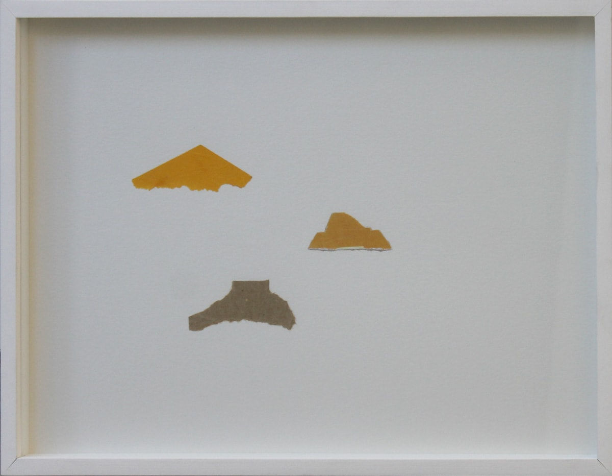 Laura Belém, Montanhas coletadas, 2005-2006