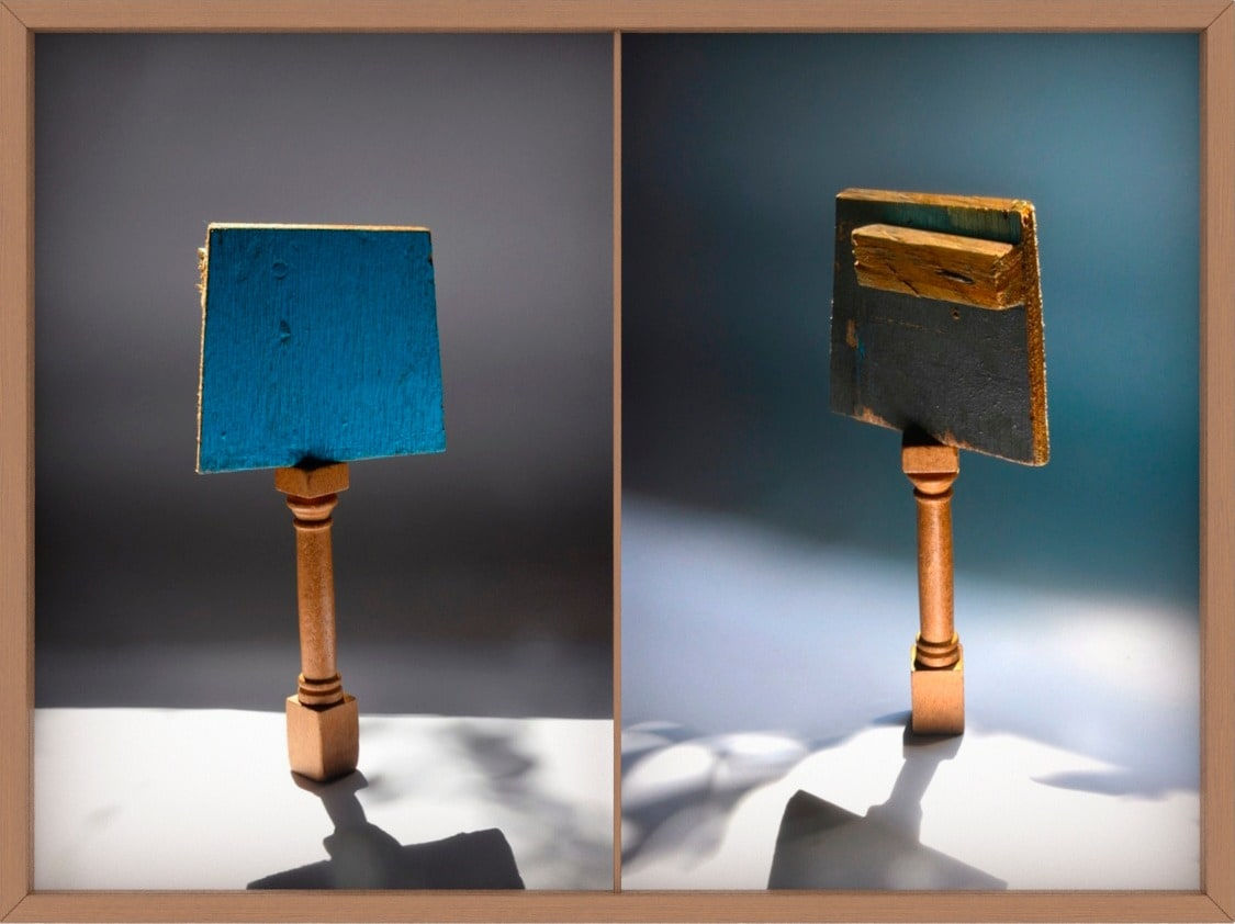 Rochelle Costi, Azulinho + Azulinho - Série: Equilíbrio, 2020-2021