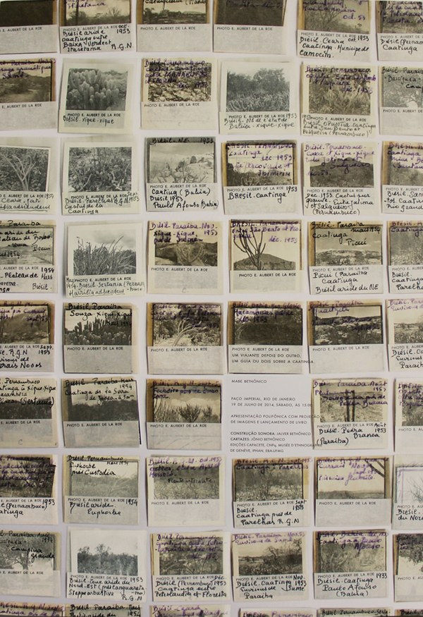 Mabe Bethônico, Um viajante depois do outro II