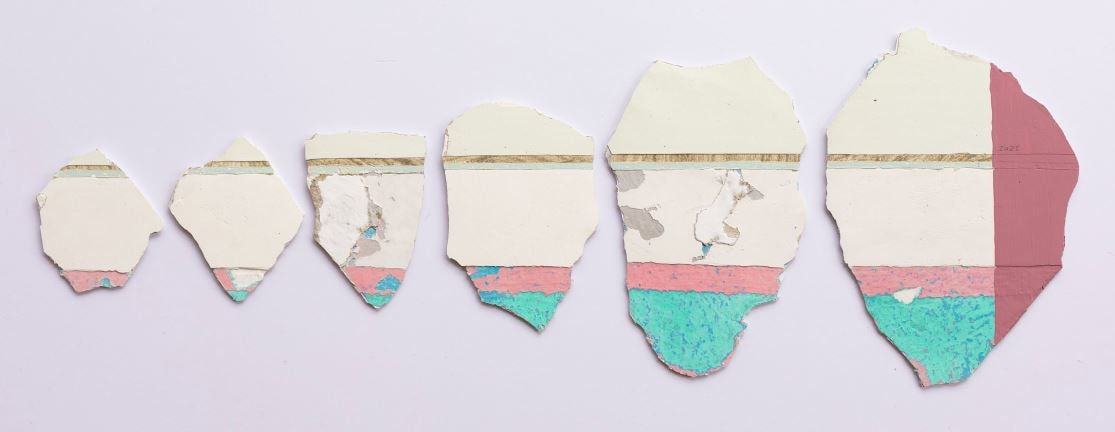 João Angelini, Linha do tempo nº5, 2021