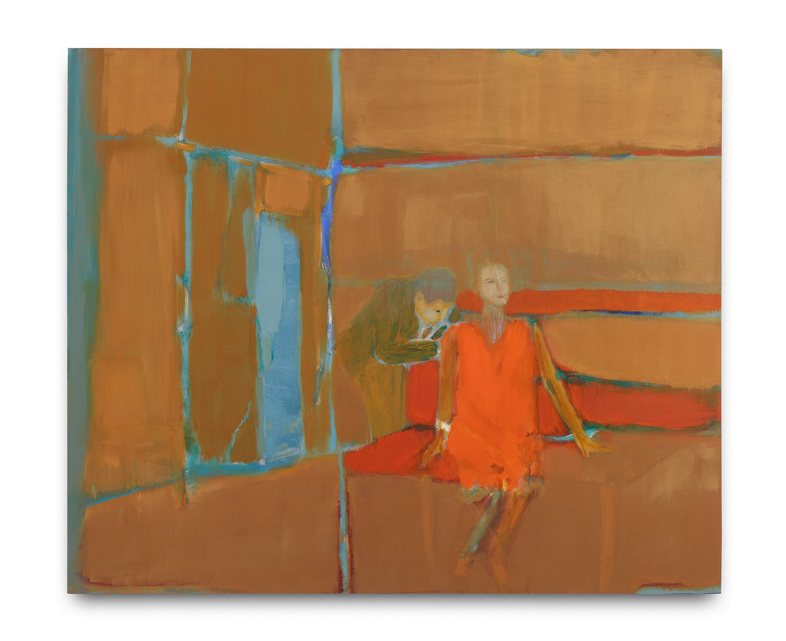 Tatiana Blass, Meia Luz#2, 2024