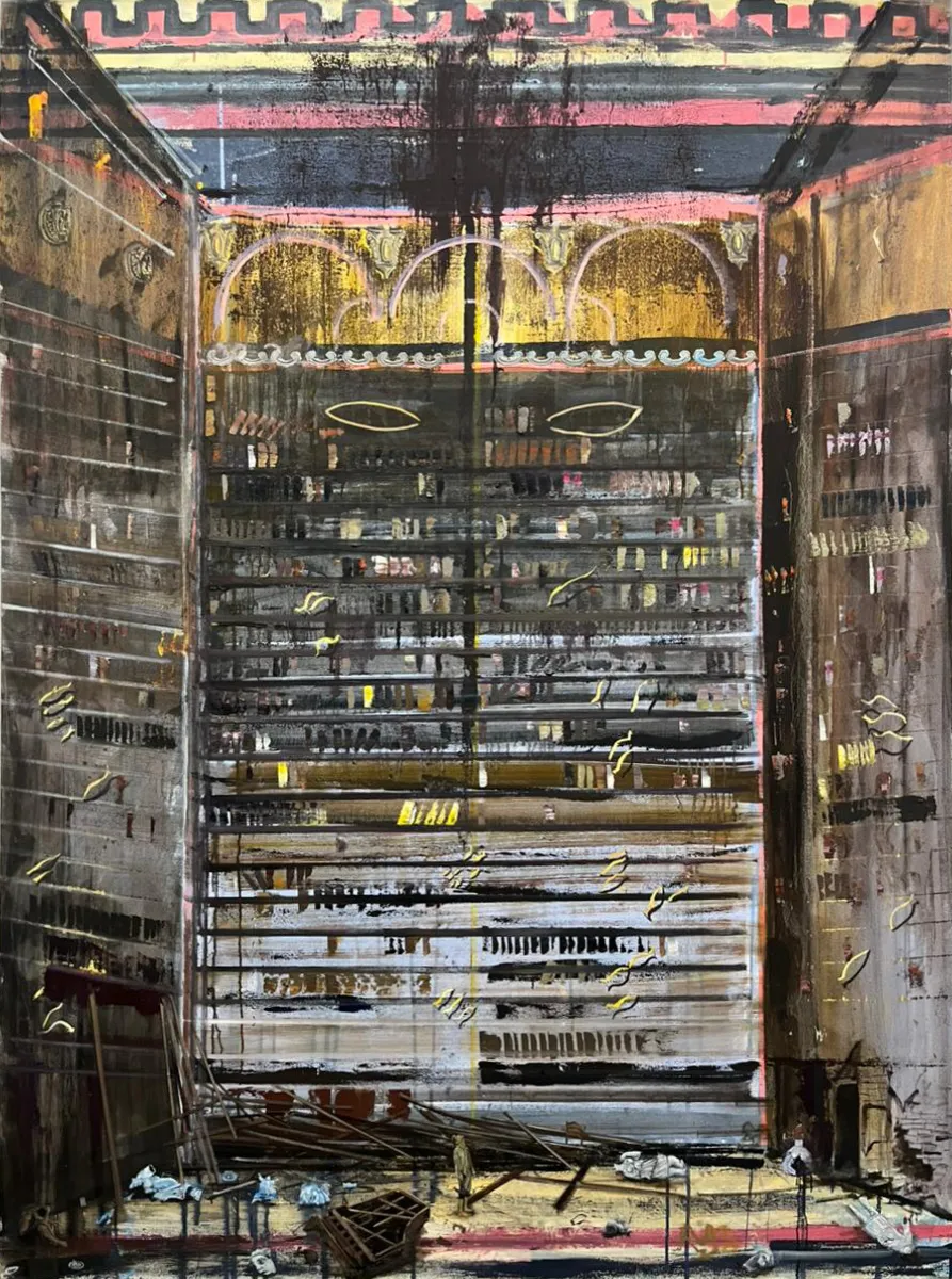 Mateus Moreira, Sussurro, 2026