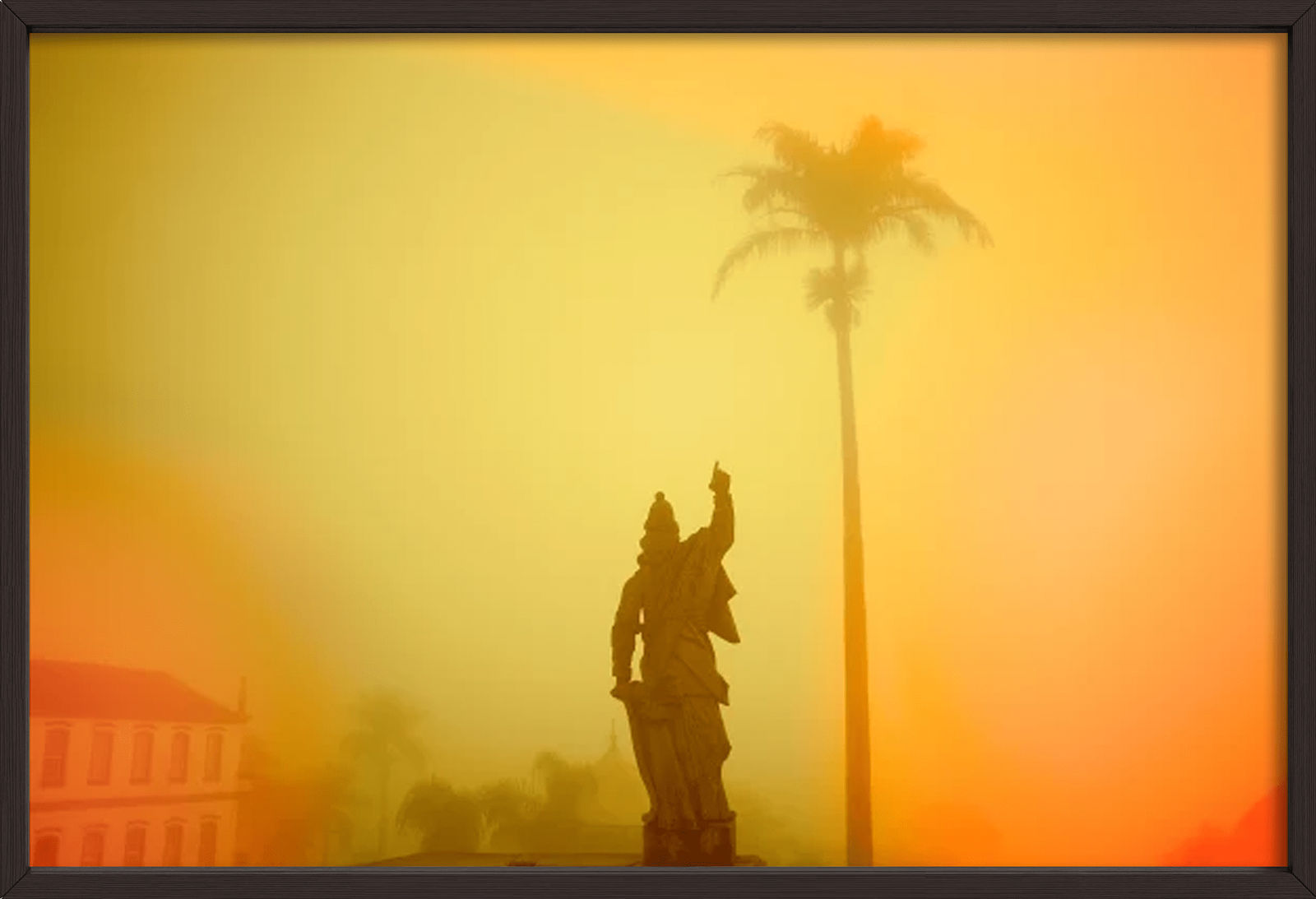 João Castilho, Abdias - Série Particular Metálicas, 2023