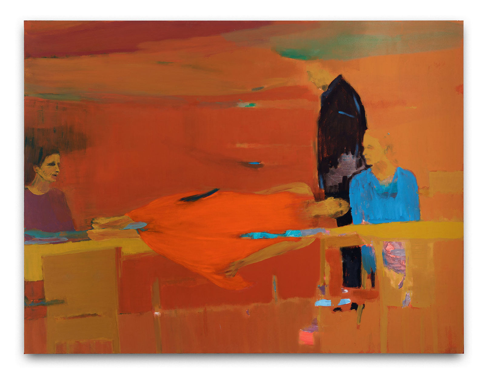 Tatiana Blass, Meia Luz #3, 2024