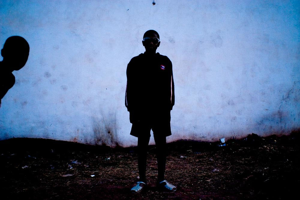 João Castilho, Serie Lote Vago , 2007