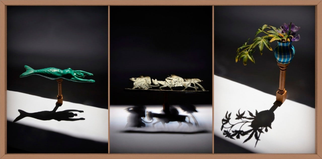 Rochelle Costi, Sereia + Sagrada Famíla + Vasinho - Série: Equilíbrio, 2020-2021