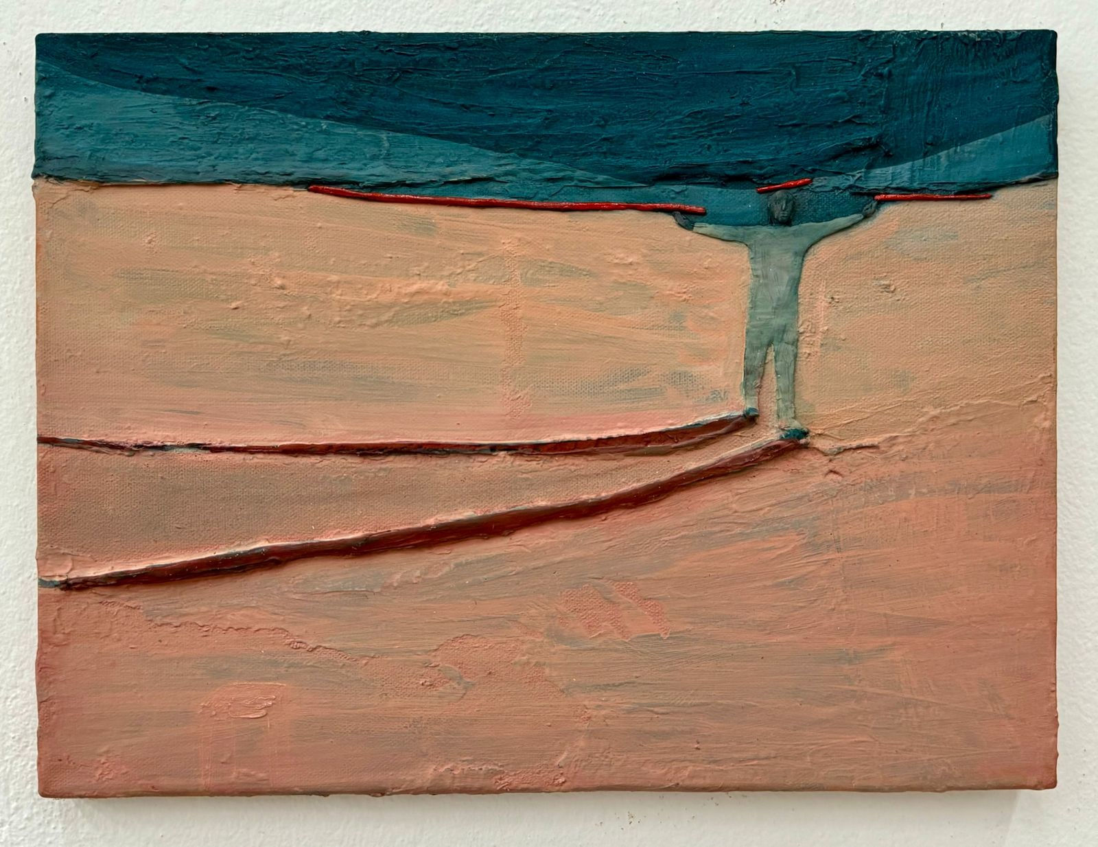 Tatiana Blass, Corda bamba #5, 2025