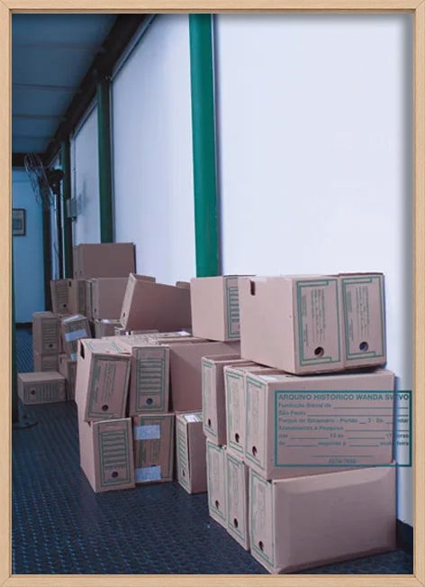 Mabe Bethônico, Sem título - Série: Campanha Vanda Svevo, 27o Bienal de São Paulo