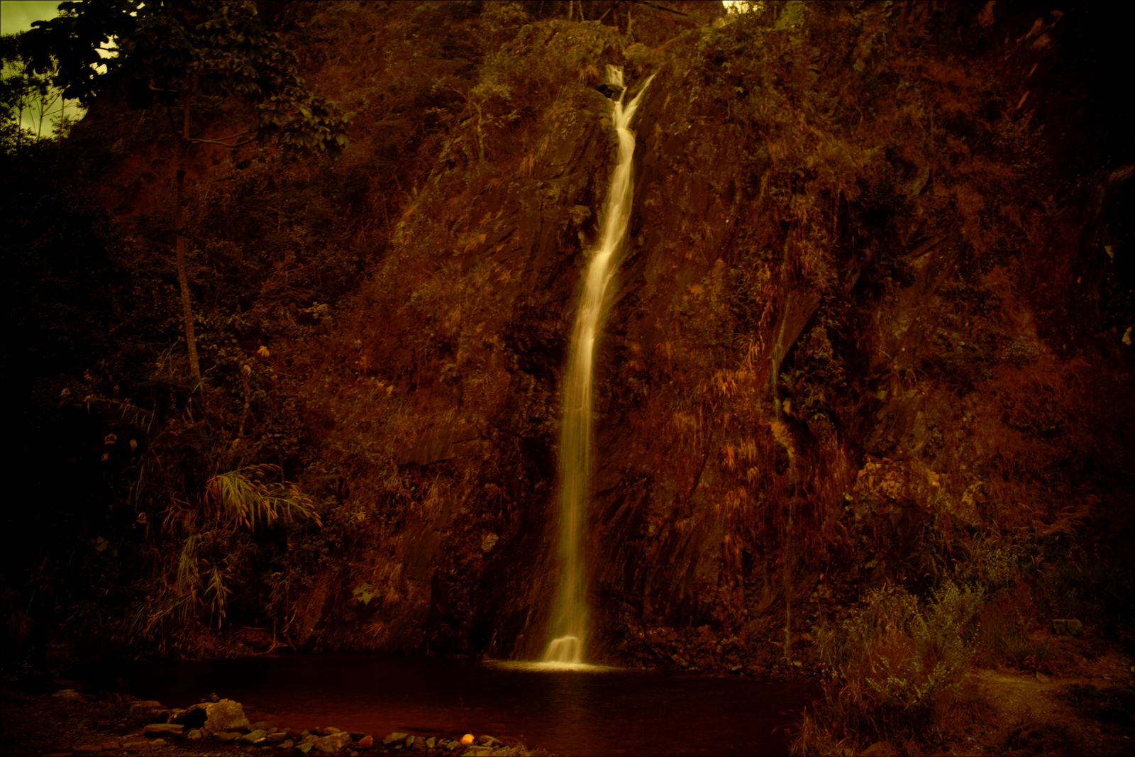 João Castilho, Cachoeira da Santa, 2023
