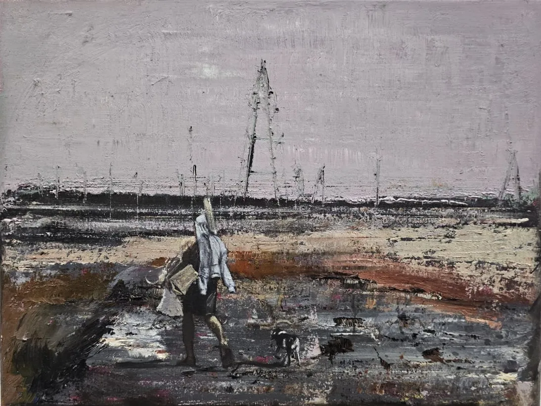 Mateus Moreira, Somente existo, 2026