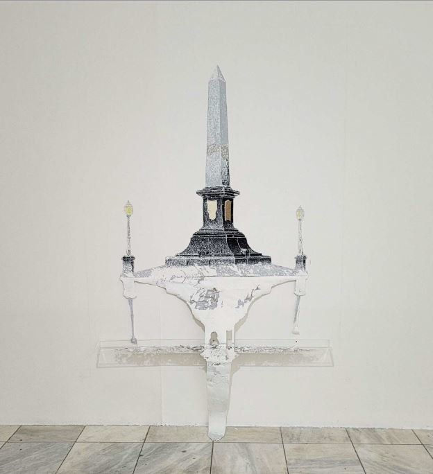 João Angelini, Marco território nº2, 2022