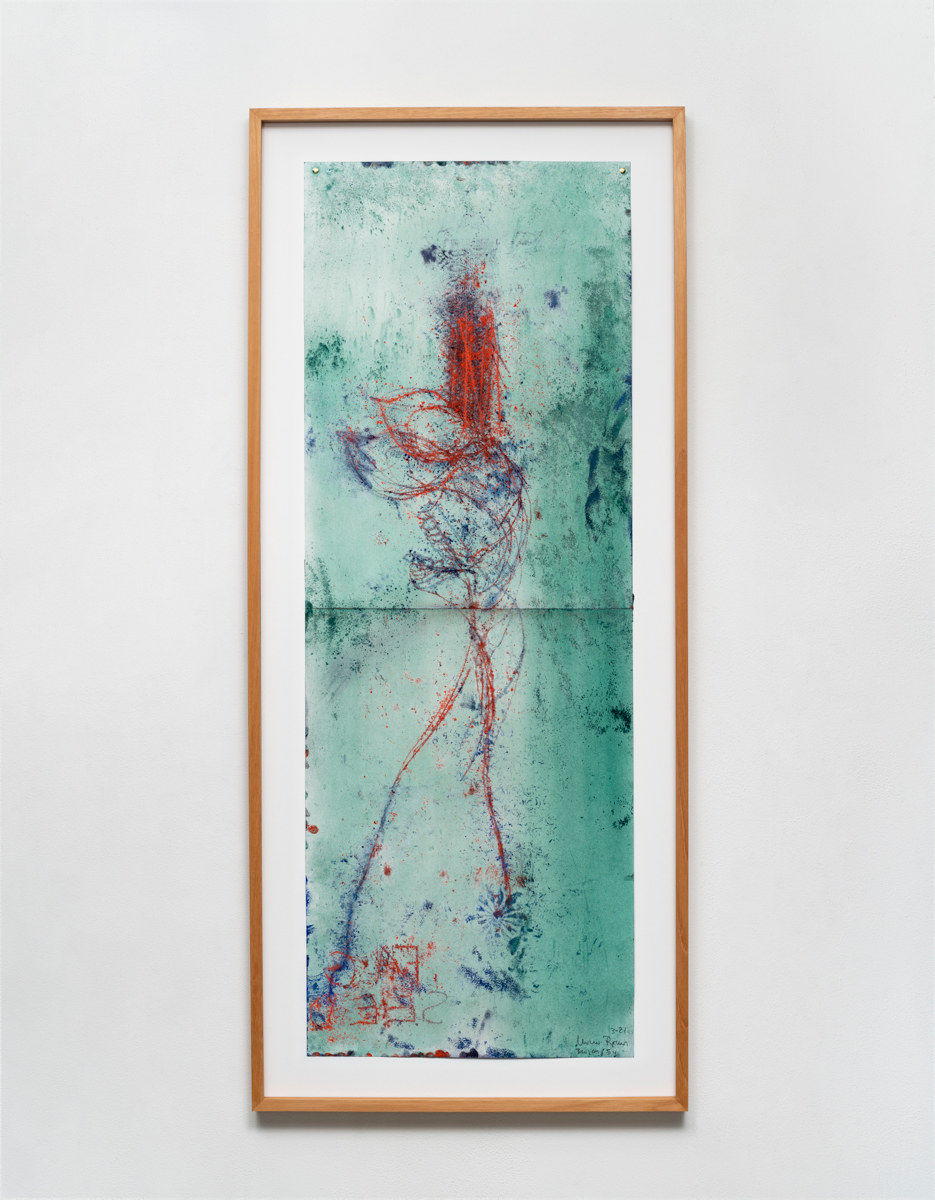 Nuno Ramos, Brujas 54, 2020