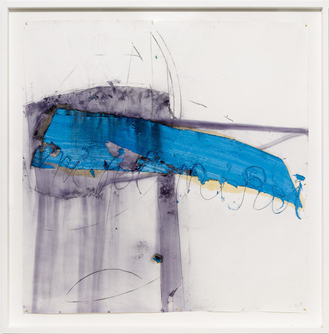 Nuno Ramos, Ni roi ni foi ni loi, 2024