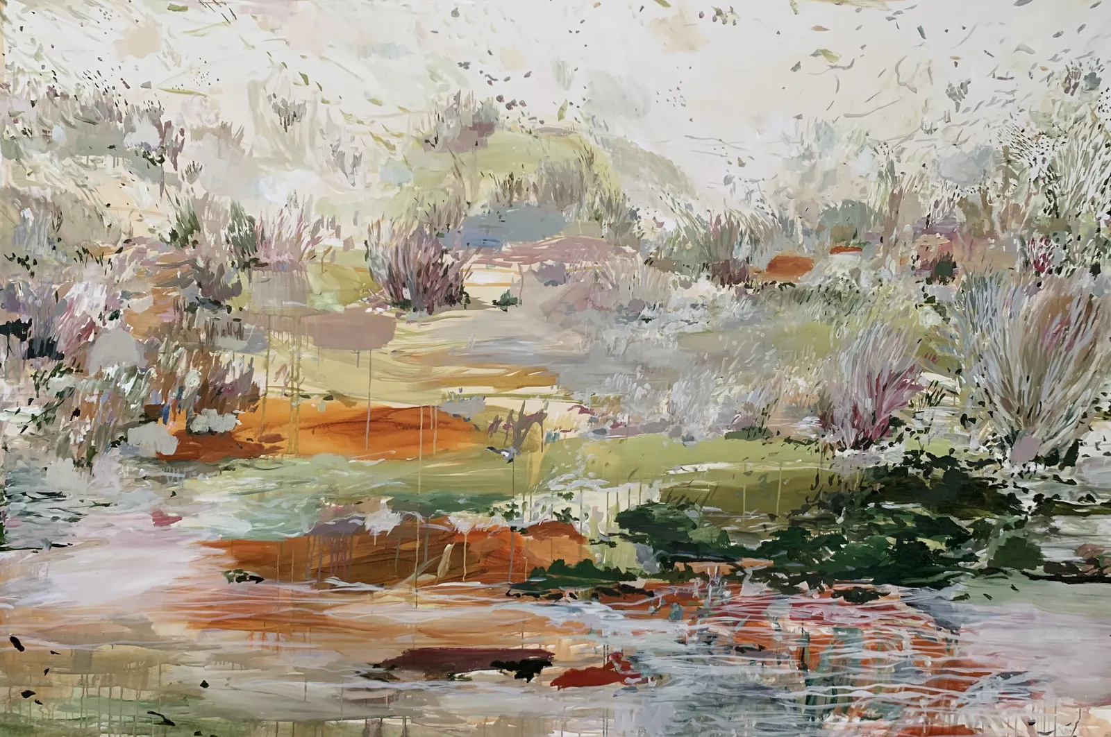 Louise Ganz, Sem título, 2025