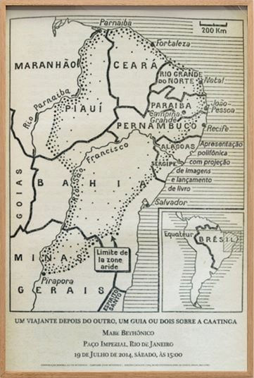 Mabe Bethônico, Um viajante depois do outro III