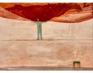 Tatiana Blass, Corda bamba #1, 2024