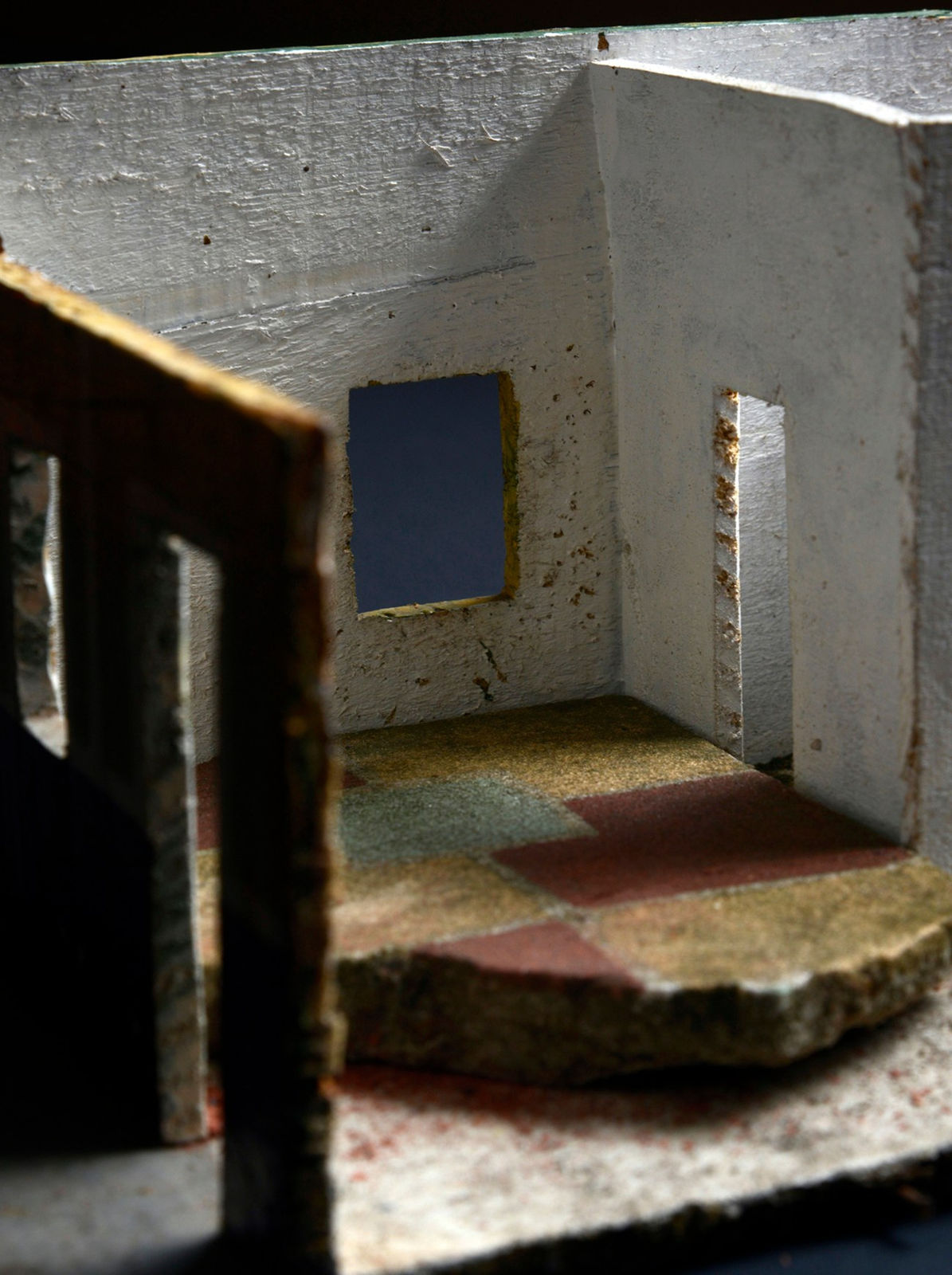 Rochelle Costi, Série: Casa da Ilha, 2015