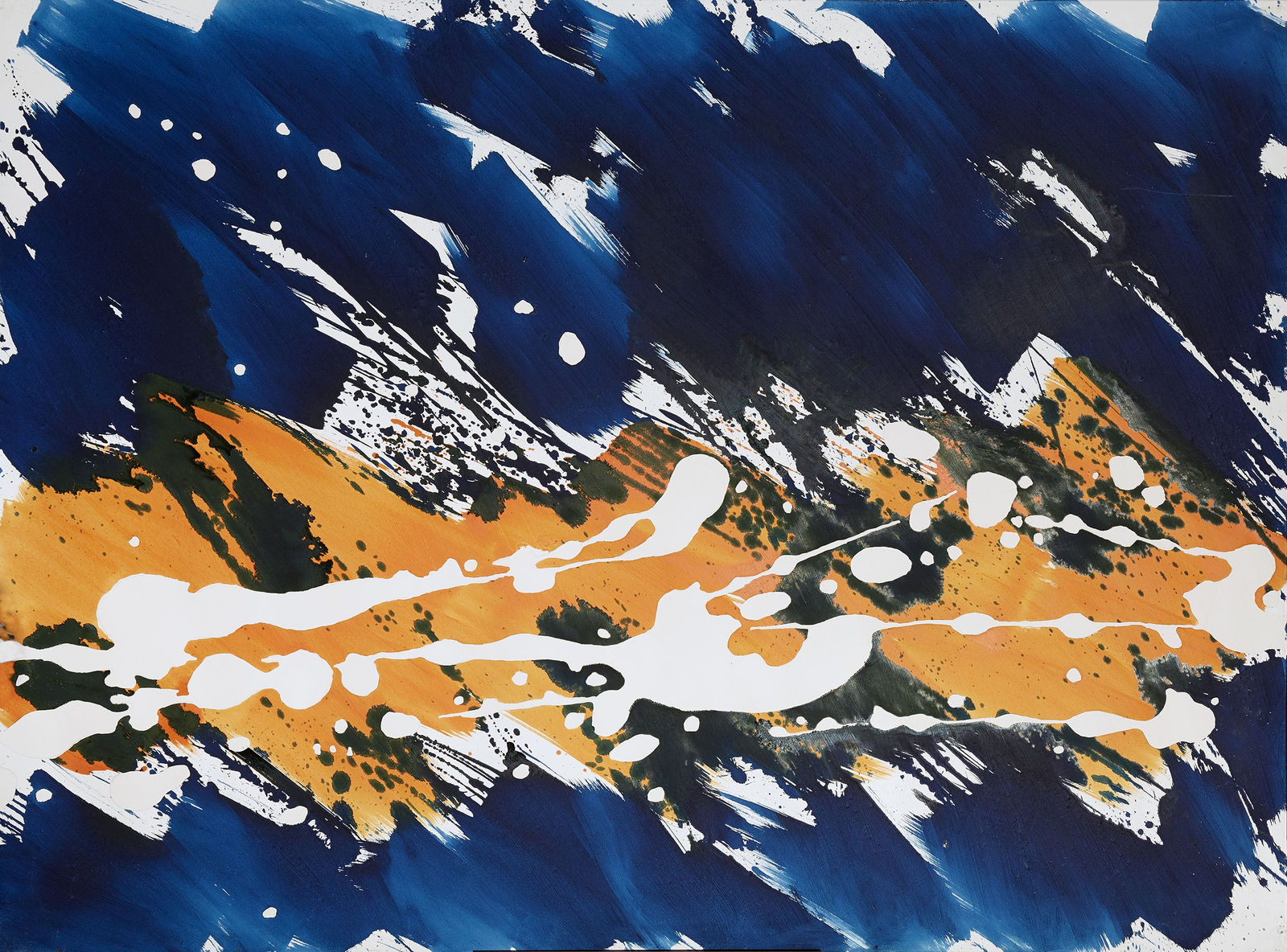 Lin Utzon, Sea and Sky g iii, 2006