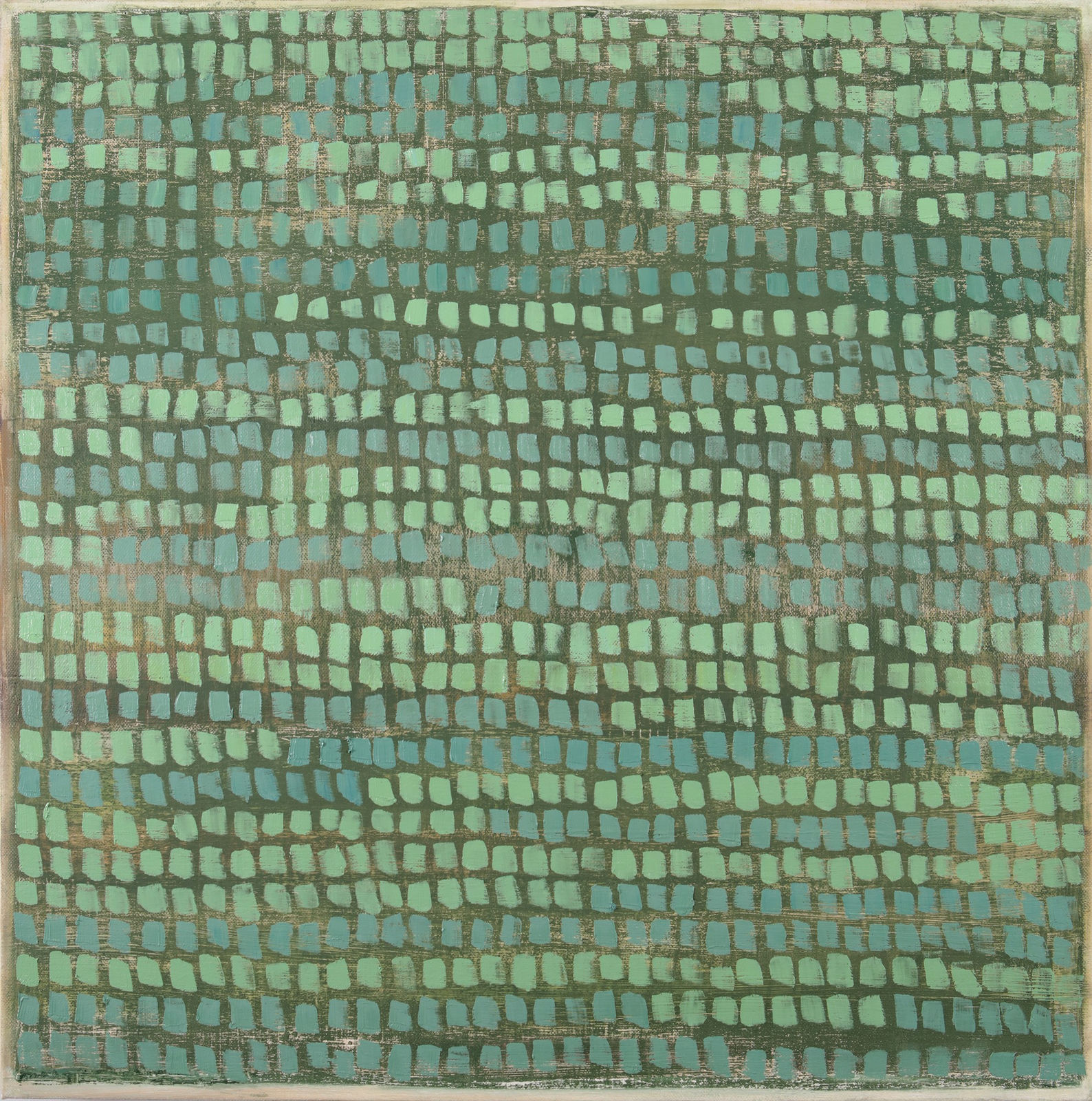 Jane Garbett, Oh Dear Oh Dear I shall be late, 2025