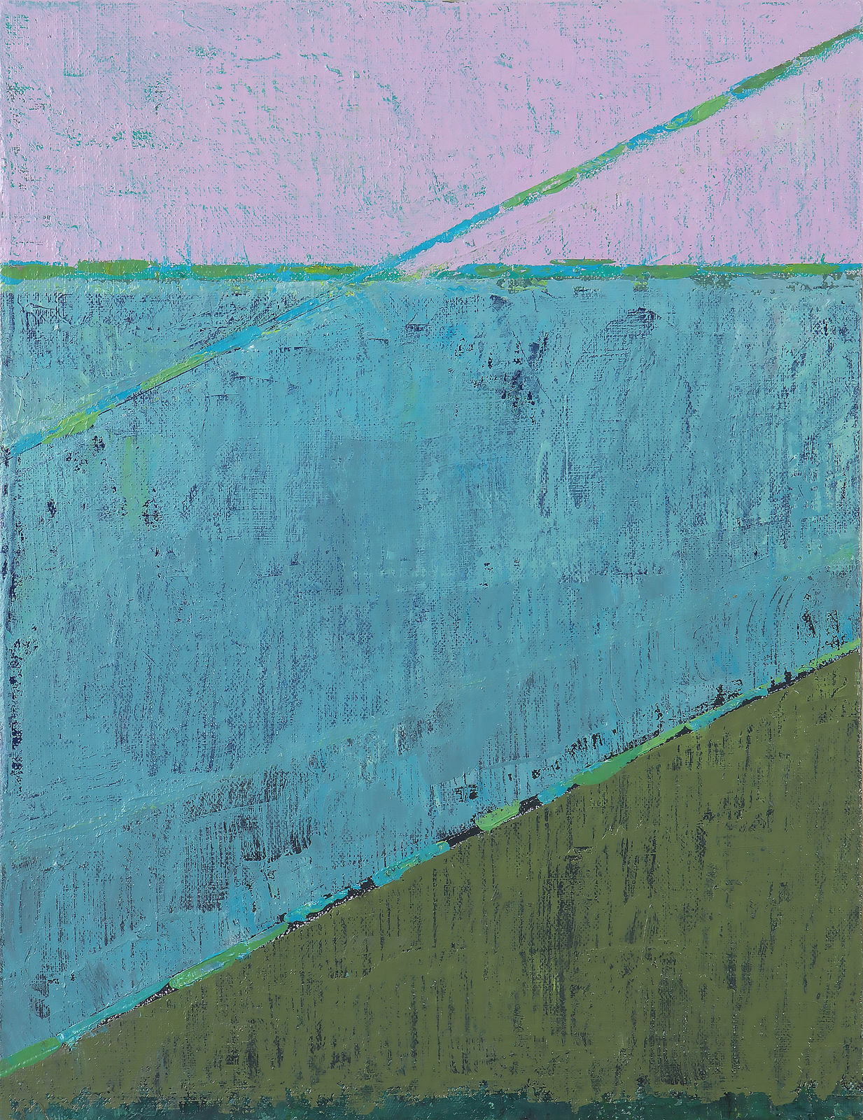 Nigel Noyes, 63) Skye Lines, 2024