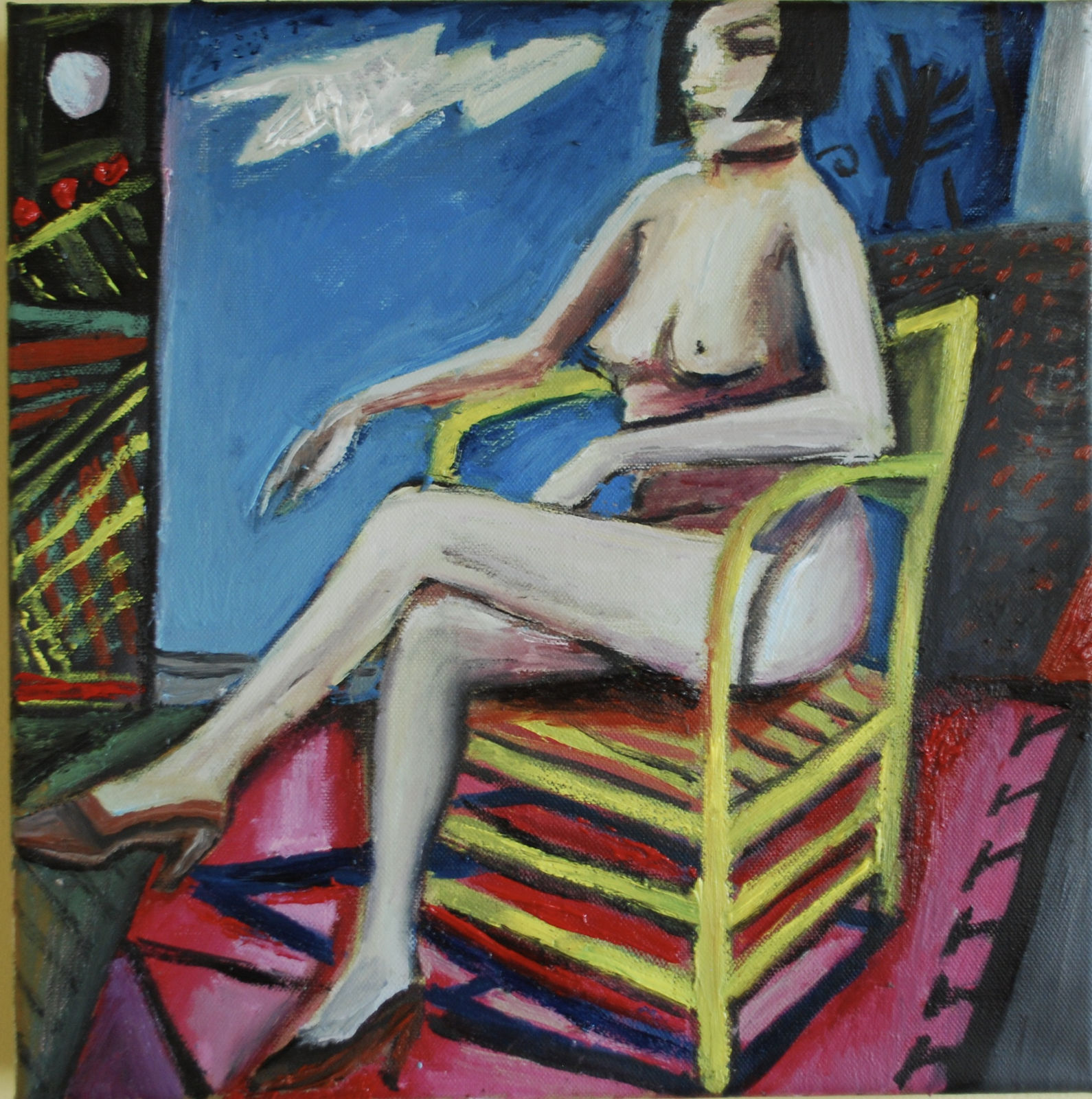 Ben Westley Clarke, 'La Terraza', 2020