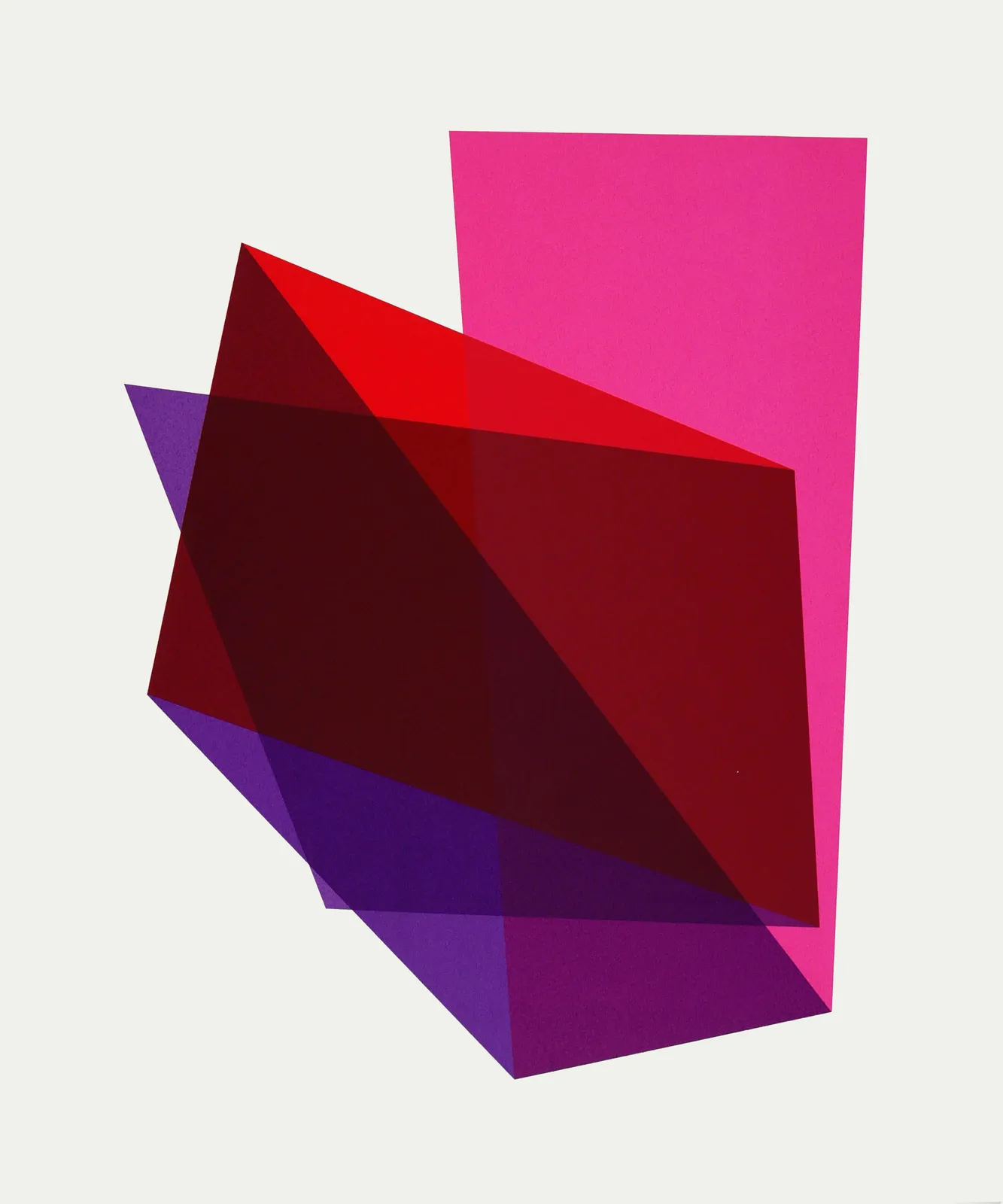 Willard Boepple, 'Quartet' 15.3.19.G, 2019