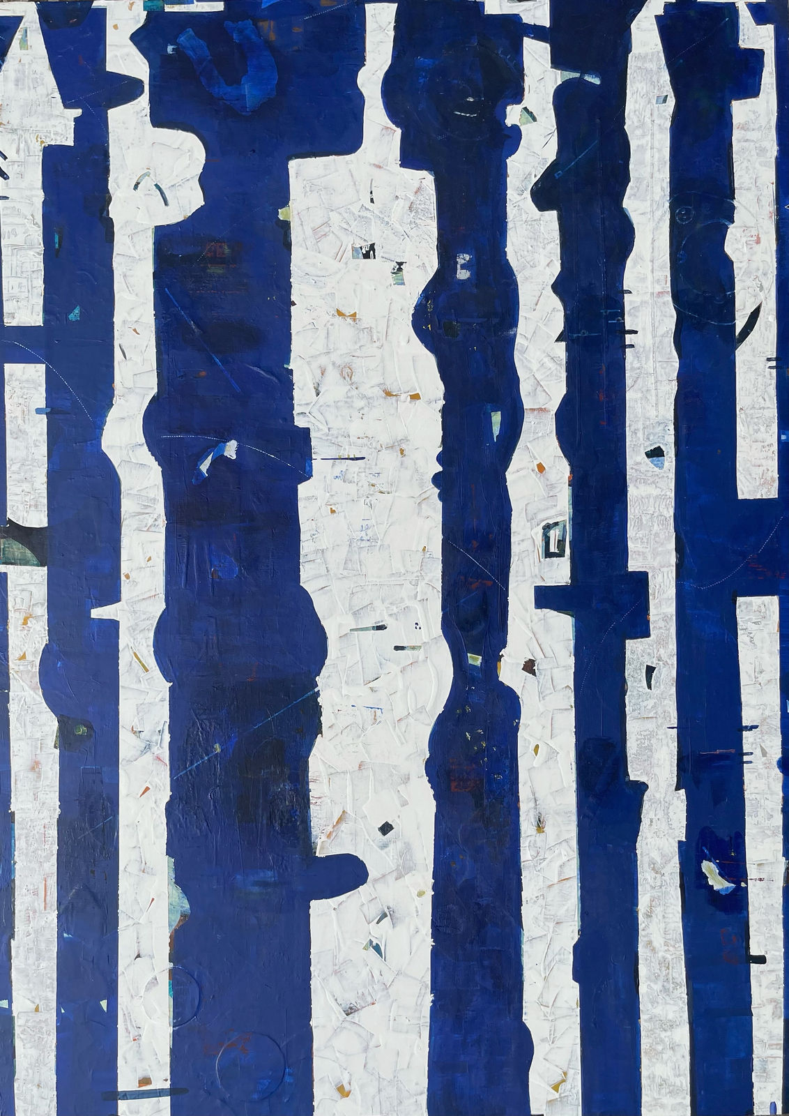 Nina Dolan, Egyptian Deities, 2022