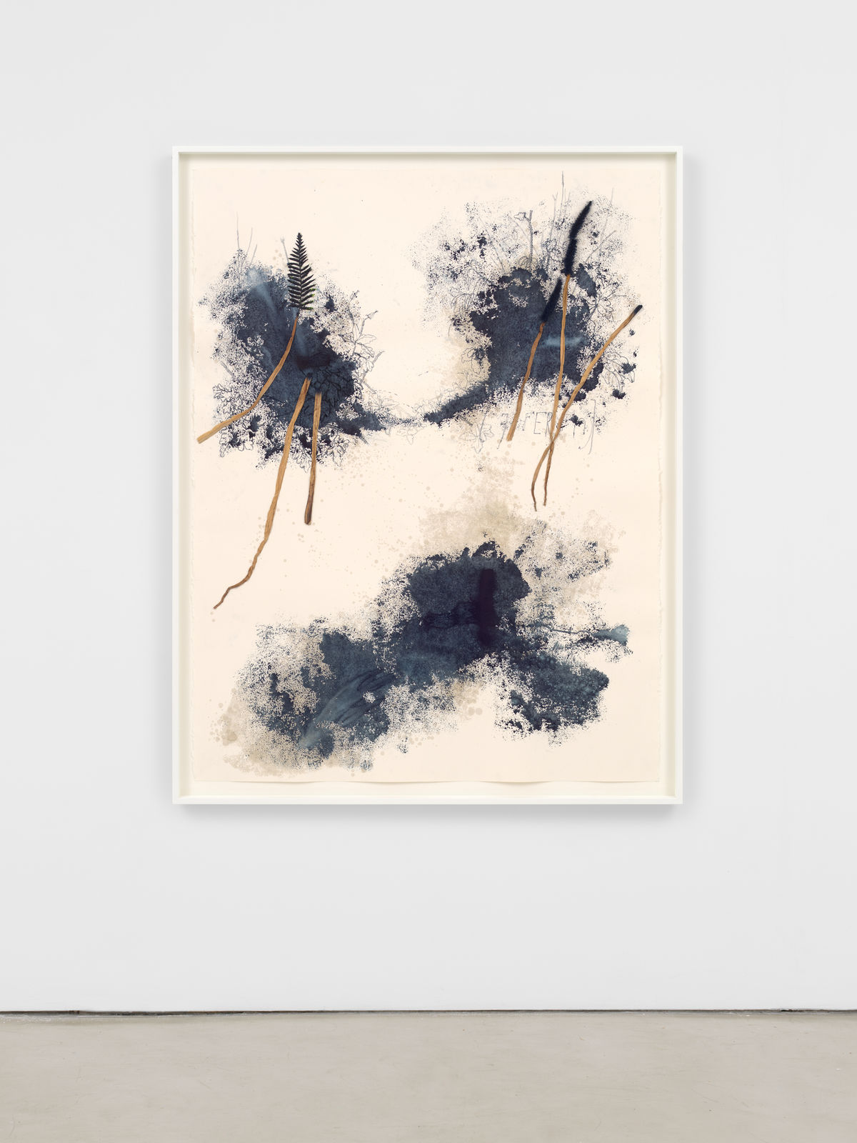 Ricardo Brey, Cinnamon Fern, 2021