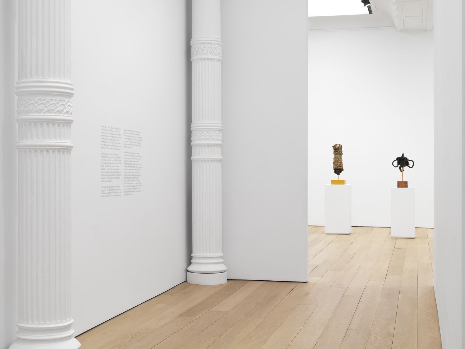 Ricardo Brey, Oyá, 2024