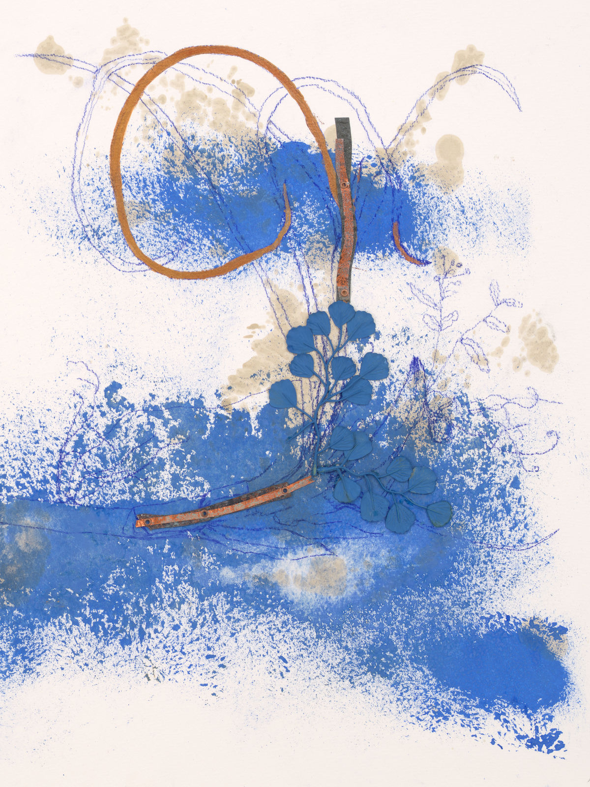 Ricardo Brey, Maidenhair, 2021