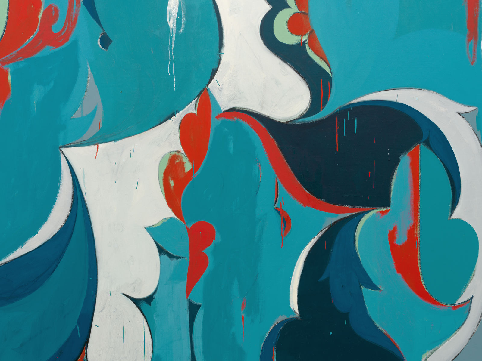 Kamrooz Aram, Diligent Flâneur, 2020