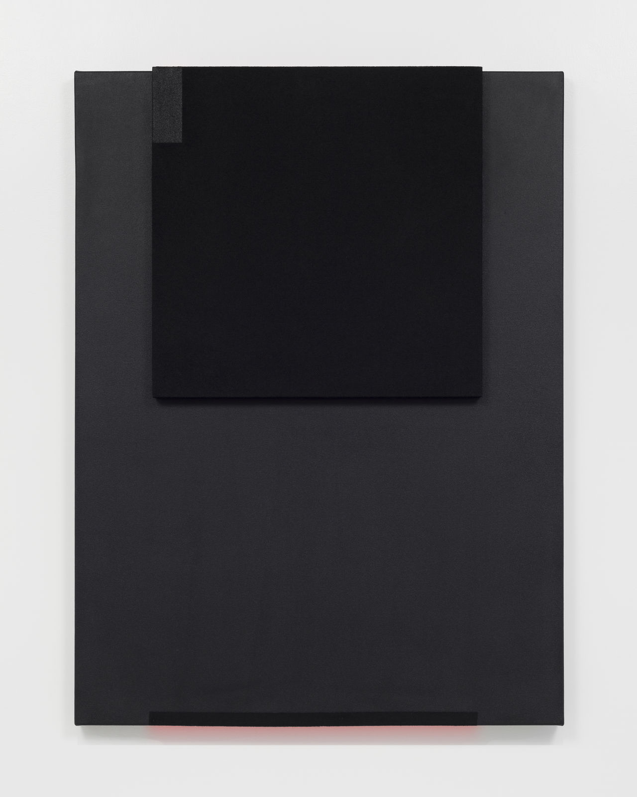 Jennie C. Jones, Tempo Largo (Marking Dark Time), 2020
