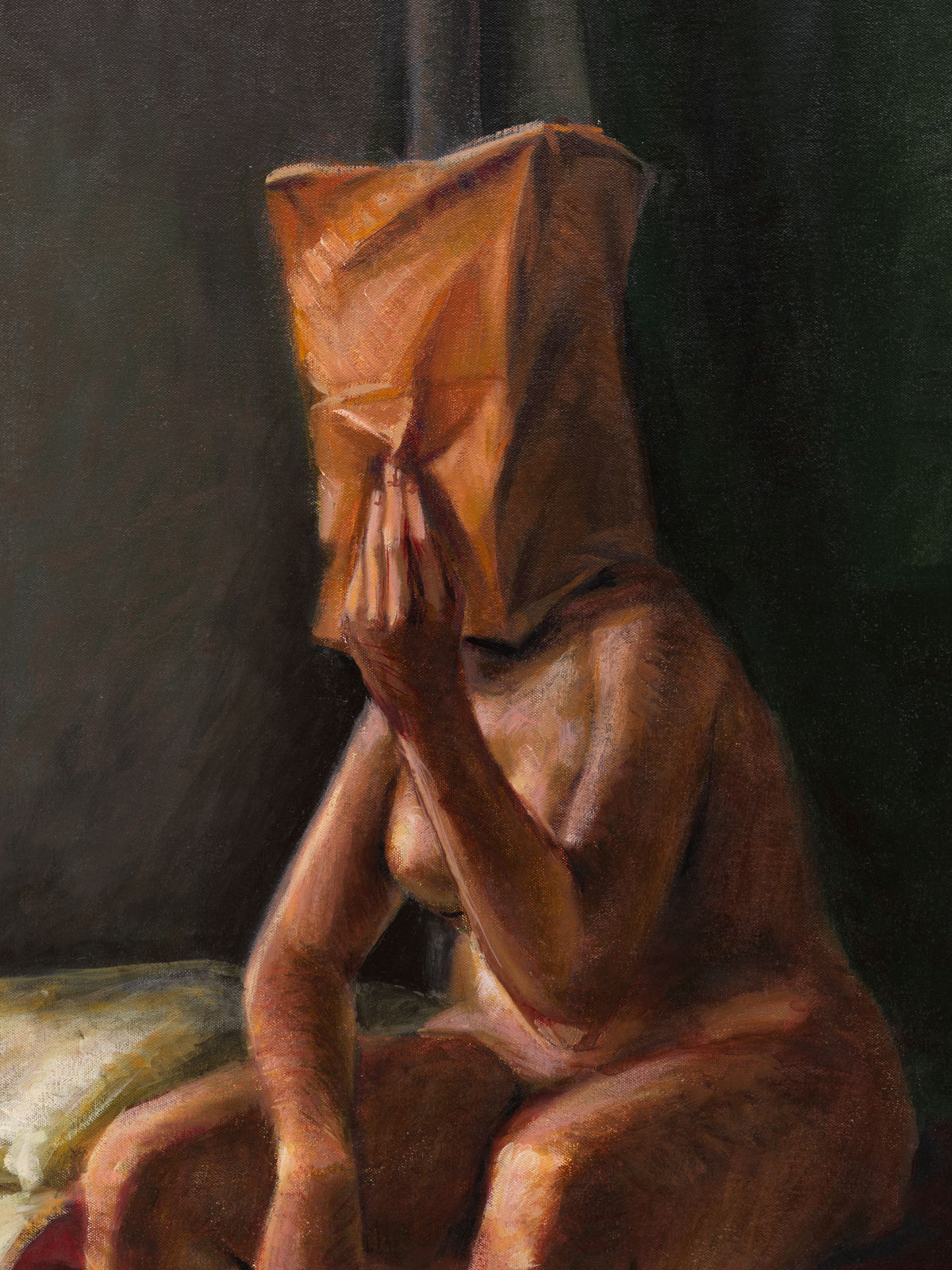 Hugh Steers, Official Letter, 1990