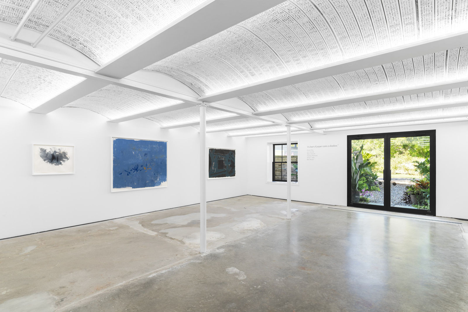 Ricardo Brey, Interrupted Fern, 2021