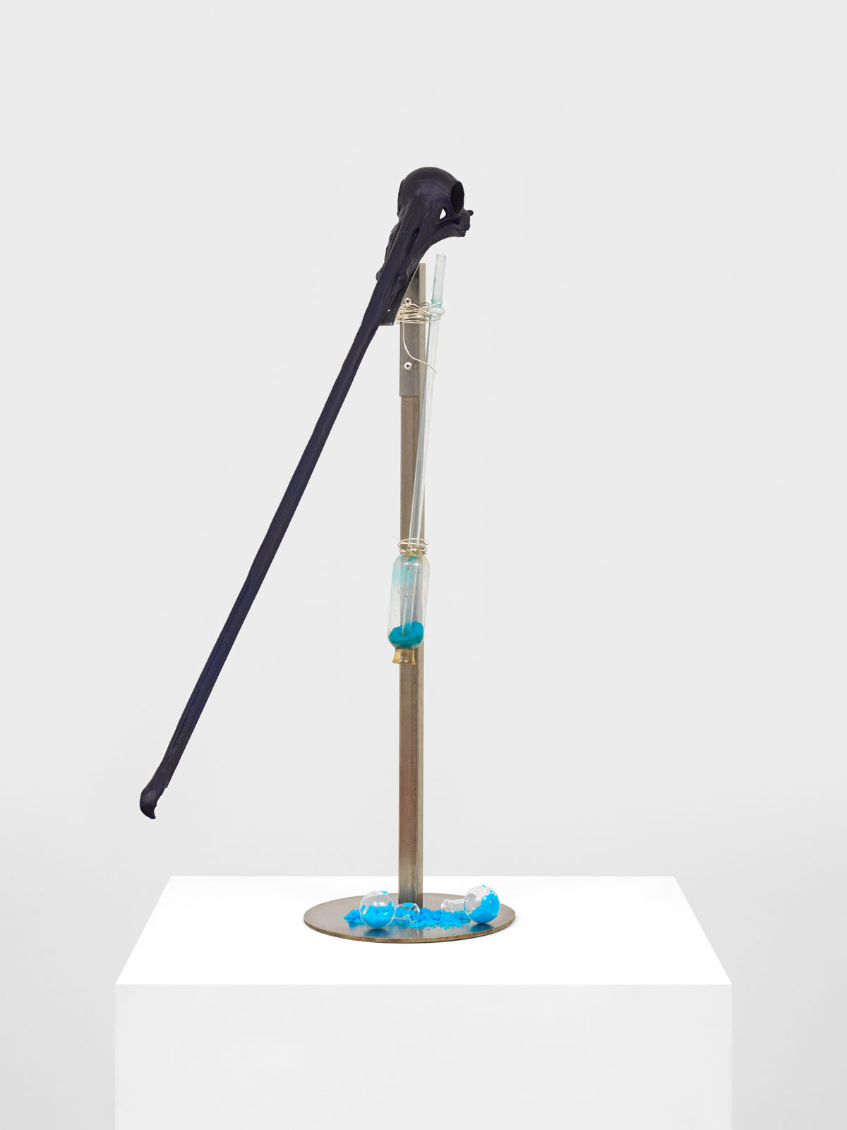 Ricardo Brey, Black Kouros, 2012-2021