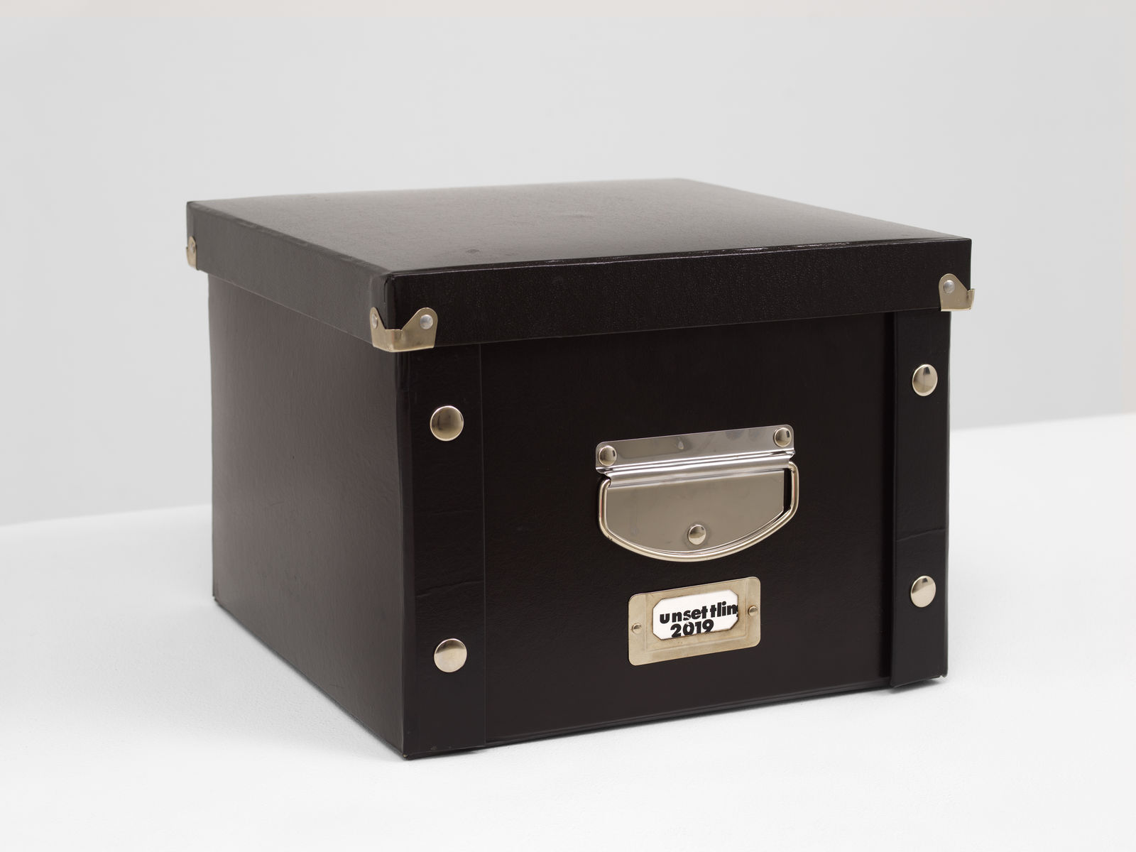 Ricardo Brey, Unsettling, 2019-2020