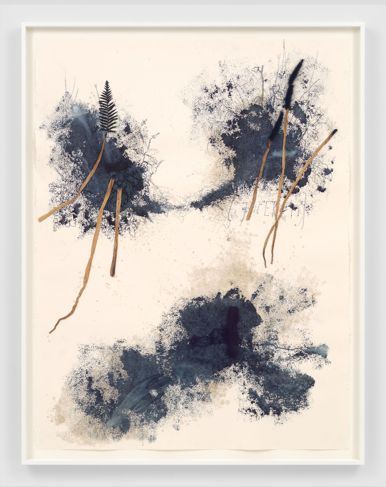 Ricardo Brey, Cinnamon Fern, 2021