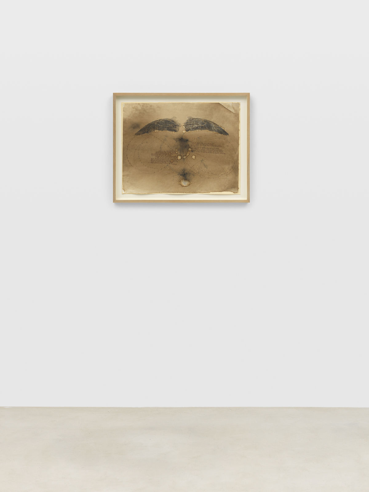 Ricardo Brey, Soaring, 2003