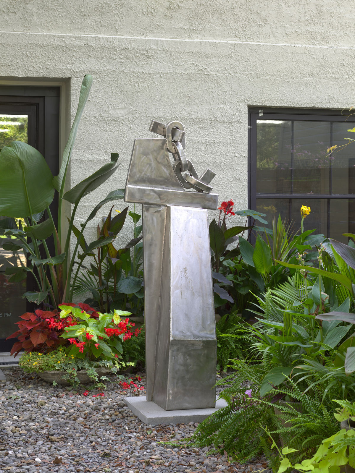 Melvin Edwards, Yet to be titled, 2019