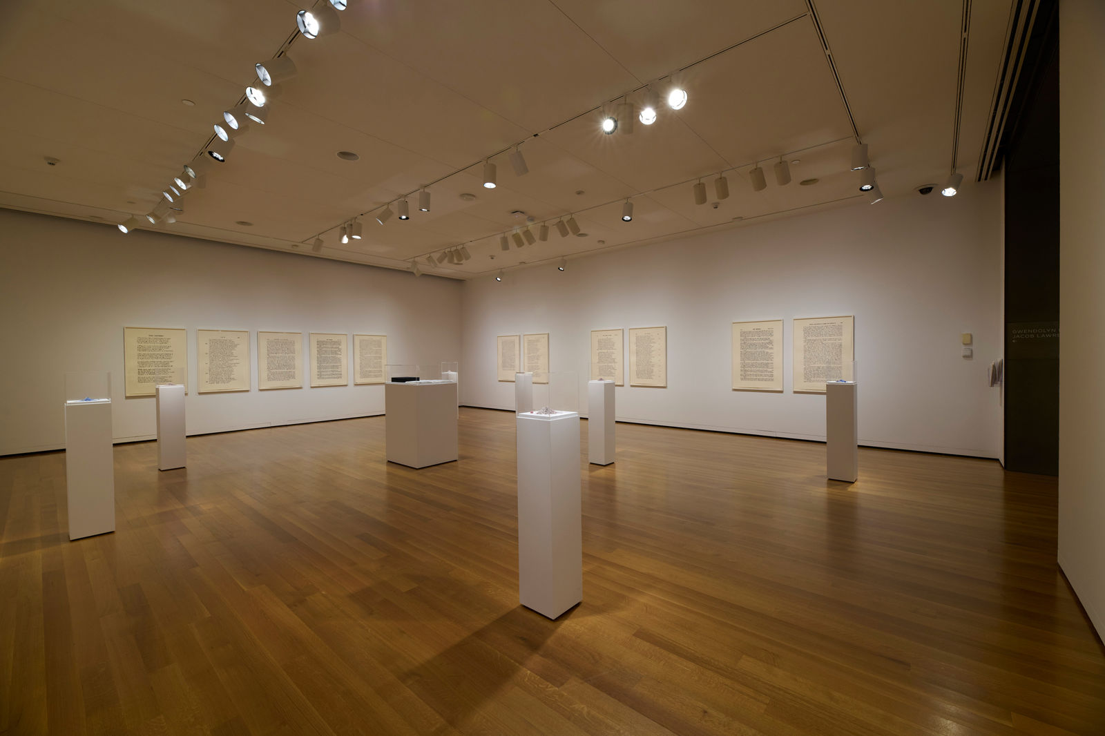 Bethany Collins, The Odyssey: 1905 / 1863 / 1883 / 1904 / 1999, 2024