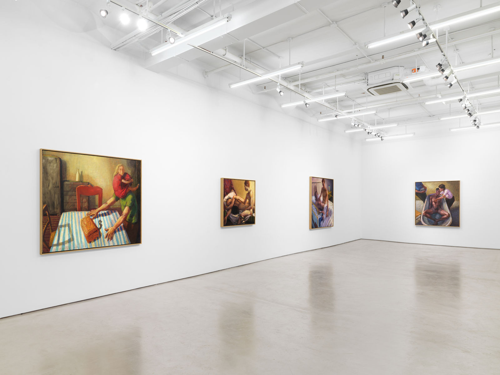 Hugh Steers, Gold Box, 1988