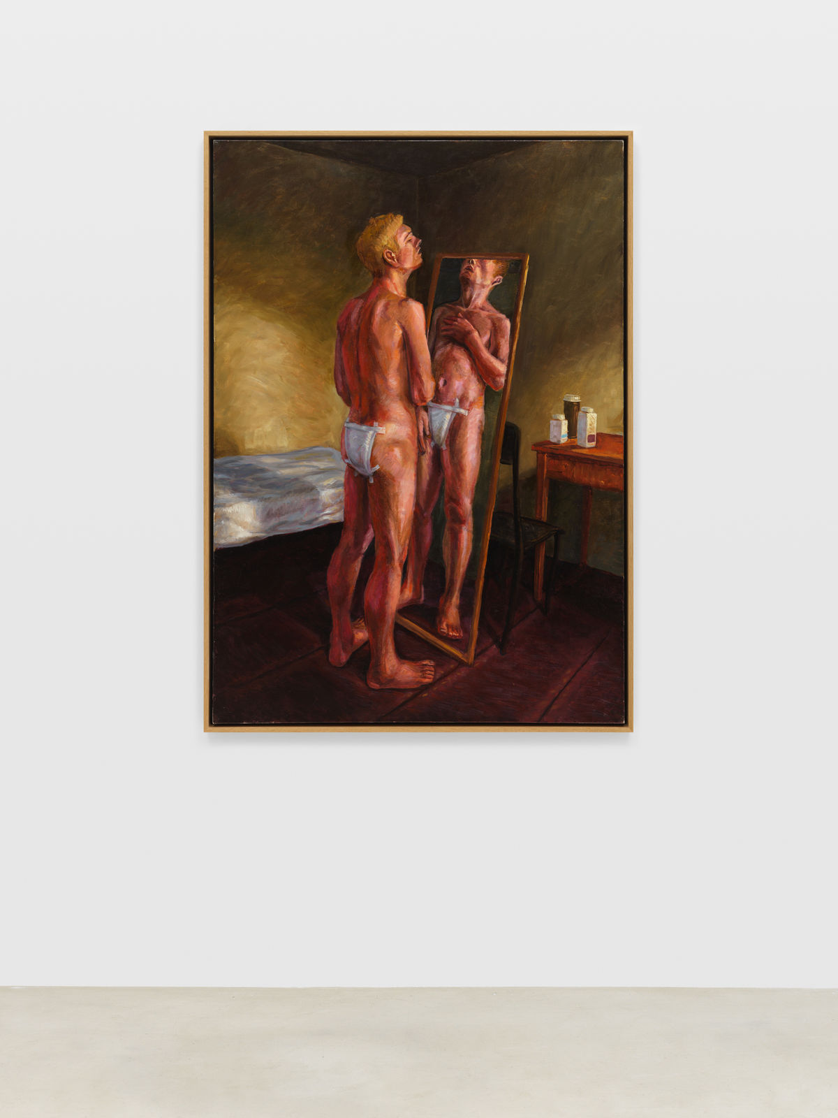 Hugh Steers, Bandages, 1992